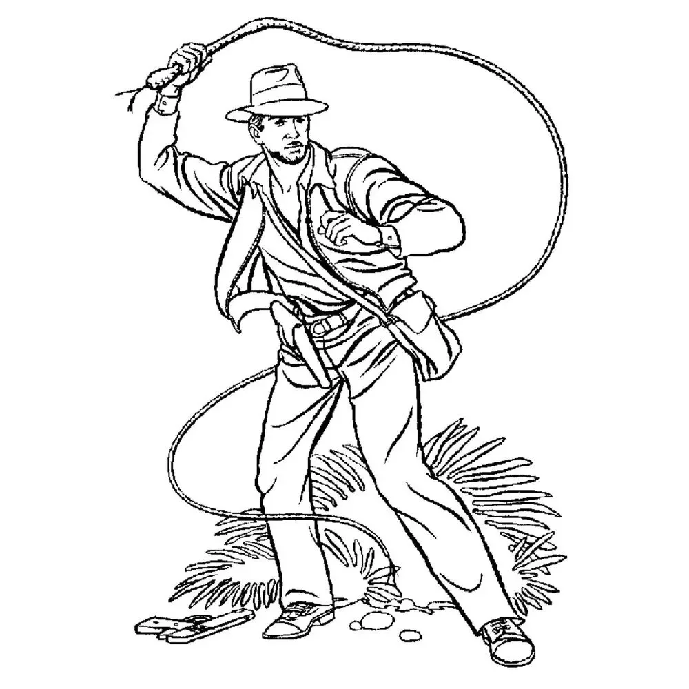 Disney indiana jones